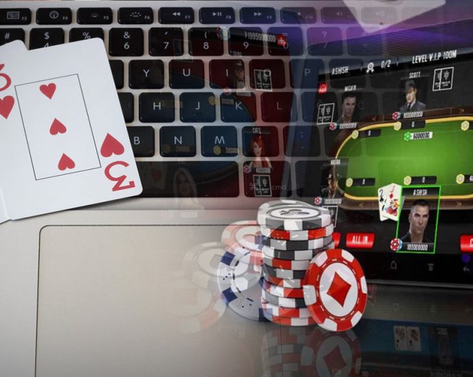 Situs Judi Poker Online Deposit Pulsa Terpercaya