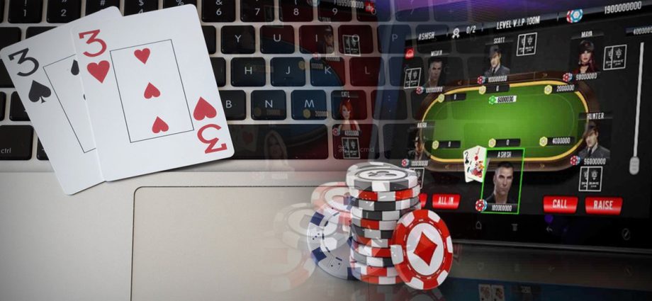Situs Judi Poker Online Deposit Pulsa Terpercaya